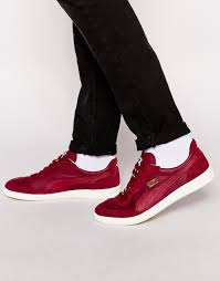 This normally includes extra handling time especially during busy periods. Puma Super Liga Og Sneakers In Red For Men Lyst