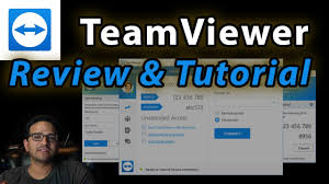 More than 10 million downloads. How To Use Teamviewer 2020 Remote Control For Pc Or Mac Youtube