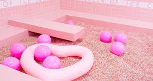 Finally, you exit through the gift shop. Laã§è©±é¡ã® Museum Of Ice Cream ã«æ½å¥ã¬ãã¼ã Leap Shopã®ã'ã¼ã½ãã«ã·ã§ãã'ã¼ãã¹ã Buyma