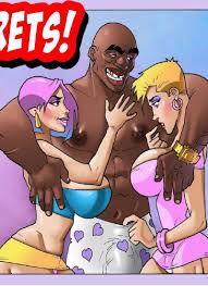 Secrets [DEVIN DICKIE] - Porn Comic