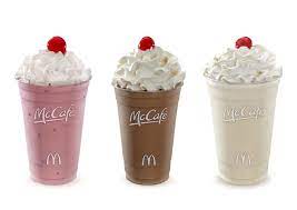 Mcdonald S Milkshakes Make Your Favorite Restaurant Starbucks Recipes At Home With Replica Recipes Starbucks Recipes Mcdonalds Shakes Mcdonalds Milkshake