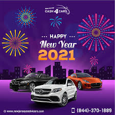 happy new year newjerseycash4cars in 2021 sell car buy used cars used cars