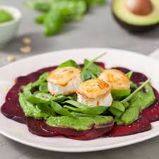 Rote Bete Carpaccio Rezept Edeka Rezept Rezepte Rote Bete Carpaccio Lebensmittel Essen