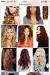 Thick Hair Perm Before And After