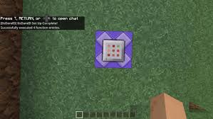 Search an interactive list of minecraft commands block. Snowball Drill Minecraft Pe Addon Mod 1 16
