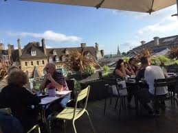 Squaremeal review of the ashmolean dining room. Rooftop Restaurant Ashmolean Style Picture Of Rooftop Restaurant Ashmolean Oxford Tripadvisor