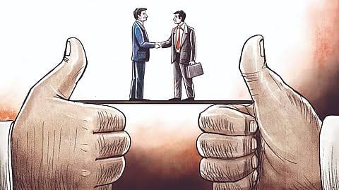 What Is Indiabulls Buying? - Inventiva