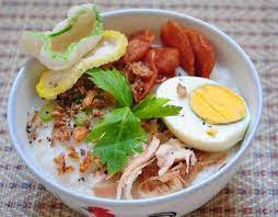 Contoh standar resep menu : Resepi Membuat Bubur Ayam Ala Indonesia Yang Wajib Anda Cuba Resepi Masakan Asia Tenggara