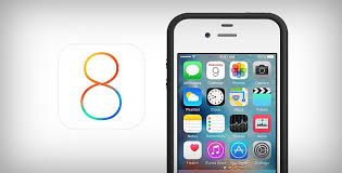 الصفحة غير متاحه Ios 8 Iphone 4 Apple Ios