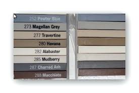 Ardex Grout Colors Lanoire Info