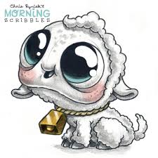 Pin By Vita Hynko On Farm Cute Monsters Drawings Monster Drawing Funny Drawings