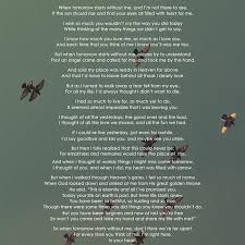 Memory Poem Poster Poems Funeral Poems Poems Beautiful