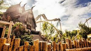 Highlights sind sicherlich die drei. Liseberg Enthullt Eroffnungsdatum Von Achterbahn Valkyria