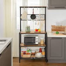 Maybe you would like to learn more about one of these? Meuble Cuisine Industriel Rangements Cuisine Vasagle Par Songmics