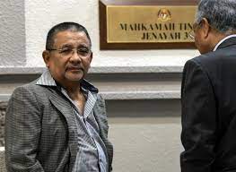 Tan sri isa samad, port dickson. Salam From Isa Samad Was Code Word For Cash Request Says Witness The Star