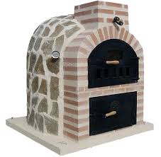 Holzbackofen Indirekt Befeuert Verputzt Holzbackofen Pizzaofen Pizzaofen Bauen