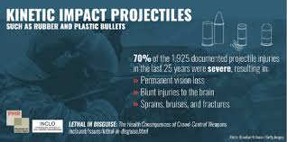 Image result for Kinetic Impact Projectile