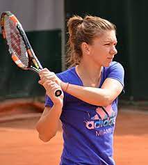 Organizasyondan yapılan açıklamaya göre, rumen tenisçi. Simona Halep Wikipedia