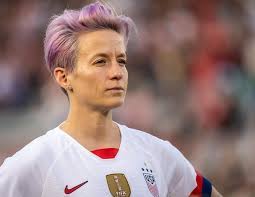 People who liked megan rapinoe's feet, also liked Megan Rapinoe Sportswomen Would Love To Just Shut Up And Dribble