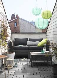 Kungsholmen Series Ikea Balcony Decor Kungsholmen Balcony Design