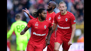 H2h stats, prediction, live score, live odds & result in one place. St Truidense Vv V Royal Antwerp Fc Stairs Design Blog