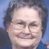 Obituary information for WILDA MAE BAKER