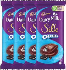 Facebook gives people the power to share and makes the world more open and connected. Cadbury Dairy Milk Silk Oreo Chocolate Bar 130 G Pack Of 4 Bars Price In India Buy Cadbury Dairy Milk Silk Oreo Chocolate Bar 130 G Pack Of 4 Bars Online At Flipkart Com
