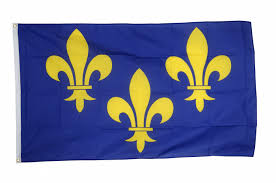 Gratis französische flagge hier downloaden. Flagge Fahne Frankreich Ile De France Gunstig Kaufen Flaggenfritze De