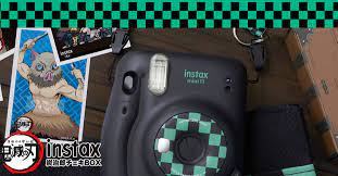 富士立可拍相機推出限量鬼滅之刃版本 癮科技cool3c instax mini fujifilm instax mini instax