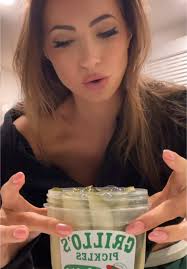 My favorite random snack