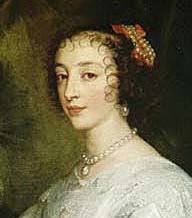 Two Nerdy History Girls: The Queen(s) with the Pearl Earrings