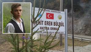 Eren bülbül haberleri ile ilgili son dakika gelişmeleri, en sıcak haberler ve geçmişten bugüne tüm detaylar güncel eren bülbül haber sayfasında yer alıyor. Sehit Eren Bulbul Un Anisina Dikilen Fidanlar Buyuyor