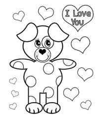 Printable cards are just perfect for anyone, whether your partner, family, or friend. Top 44 Free Printable Valentines Day Coloring Pages Online