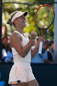 Click here for a full player profile. Marta Kostyuk Photostream Tennis Players Female Australian Open Tennis Players