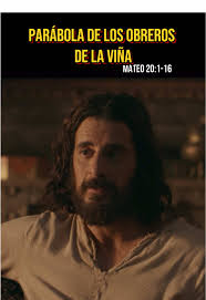 Parabolas De Jesus Mateos