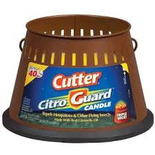 Cutter 20 Oz Citroguard Triple Wick Citronella Candle Hg 95784 7 The Home Depot Citronella Candles Citronella Insect Repellent