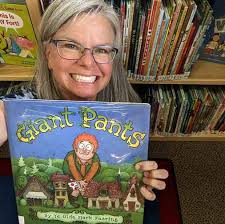 Twisp librarian is ready for her next chapter