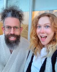 Molly and I are going