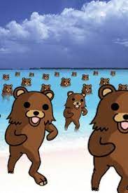 Child sexual abuse material (csam) is illegal. Pedo Bear Beach Wallpaper Download To Your Mobile From Phoneky