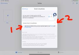 Check spelling or type a new query. Using Email To Goodnotes For Importing Pdf Files Goodnotes Support