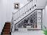 Lcd Unit Under Stairs
