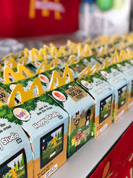 The primary residents appear to be malay followed by chinese and indian. Bringing Joy With Happy Meals Cloud Catcher Asia