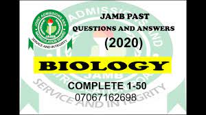 Download jamb approved cbt practice app 2021 with summary and likely questions from without wasting much of your time, lets head to the topic jamb syllabus for biology 2021/2022 the aim of the 2020 jamb biology syllabus for unified tertiary matriculation examination (utme). Jamb 2021 Biology Prep Jamb 2020 Biology Past Questions And Answers Youtube