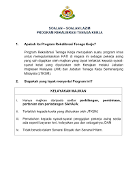 ┬á ┬á setelah sistem berkenaan diuji dan digunapakai oleh para majikan, kerajaan pada 2 julai 2014 telah memperluaskan perkhidmatan pembaharuan plks kepada semua kategori pekerja asing sebagai salah satu saluran perkhidmatan alternatif kepada rakyat. Sambung Permit Tahun 11 Posts Facebook