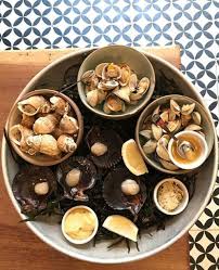Sur Mer Le Nouveau Restaurant Ou Deguster Poissons Et Crustaces A Paris Vogue Culinaire Bon Appetit Recette