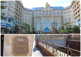 The hotel is filled with fantasy, featuring a gorgeous. Tokyo Disneyland Hotel At Where Children And Adults Meet Fantasies