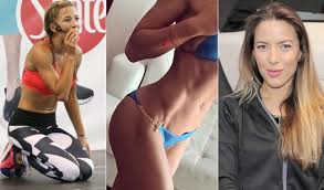 I'm a personal trainer and a mind coach. Ewa Chodakowska Nie Zawsze Byla Zgrabna Foto Zeberka
