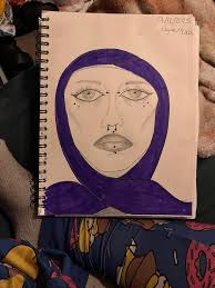 What do you think of my drawing?