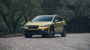 Learn the ins and outs about the 2020 subaru crosstrek manual. 2021 Subaru Crosstrek First Drive Review A Little More Capable A Little More Compelling Roadshow