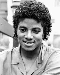 Michael Jackson photographed at his Encino, California home in 1981. We  hope that you get to spend time with your family this Thanksgiving and have  a great holiday season ahead.